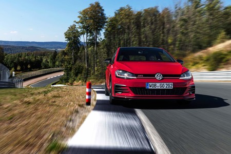 91 fotos para que no te falte ver nada del Volkswagen Golf GTI TCR