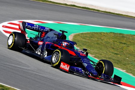 Kvyat Regreso Toro Rosso