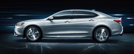 Acura Tlx L 3