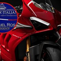 Confirmado. Una empresa patriota ha hecho una oferta para comprar Ducati porque cree que ha perdido su "identidad italiana" 