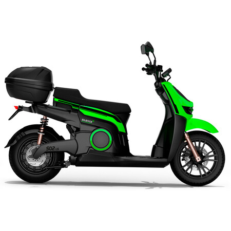 Silence S02 Green Side Dr