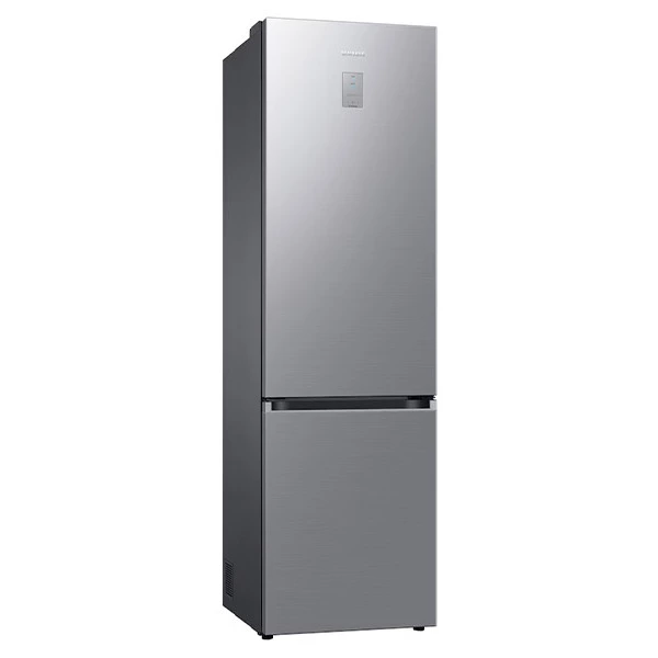 Samsung - Frigorífico Combi AI Samsung Balda Botellero 390L Clase C Inox - RB38C776CS9/EF.