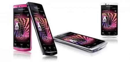 Precios HTC Sensation y Sony Ericsson XPERIA Arc S con Orange