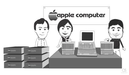 Recorramos la vida y obra de Steve Jobs a través de esta increíble biografía animada