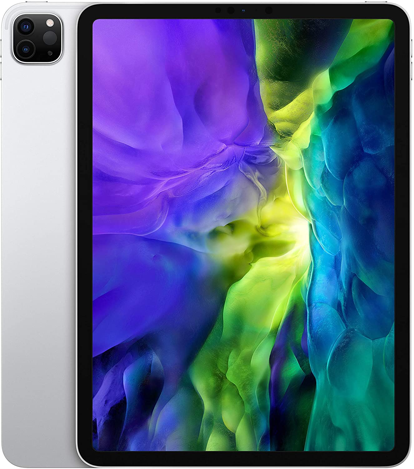 Nuevo Apple iPad Pro (de 11 pulgadas, con Wi-Fi y 1 TB) - Plata (2.ª generación)