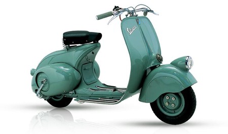 Vespa Historia 3 2023