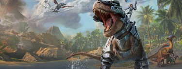 Tiene un 50% de reseñas negativas, y aun así es lo más vendido de la semana. En Steam, el éxito de ARK Survival Ascended está asegurado 