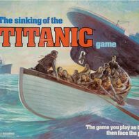 El juego de mesa que fue retirado por poner a los niños a robar raciones de comida a los supervivientes del Titanic
