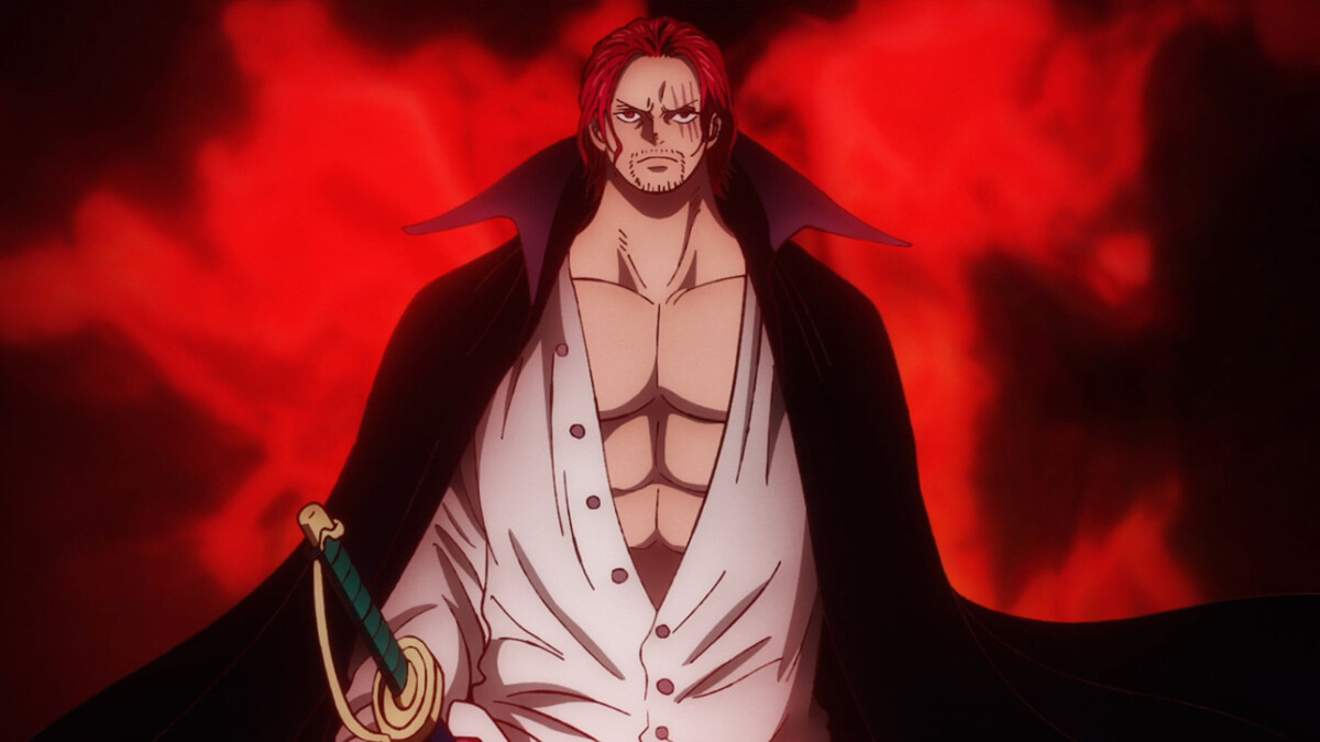 'One Piece' Shanks y las 9 curiosidades que quizás no conocías sobre