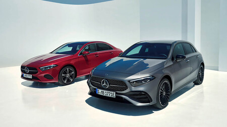 Mercedes Clase A 2023