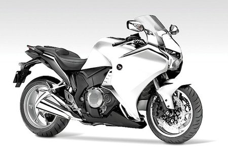 Honda VFR 1200F