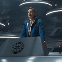 El discurso más crucial de 'Andor' es fruto de un cabreo. Del guionista de la serie de 'Star Wars' con el congreso de Estados Unidos, concretamente