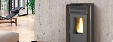 Leroy Merlin se despide del frío liquidando la mejor estufa de pellets que apenas consume y tiene precio de outlet 
