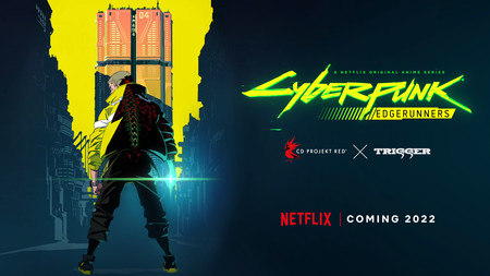 Cyberpunk: Edgerunners, un anime para Netflix hecho por Trigger con historia original ambientada en el universo de Cyberpunk 2077