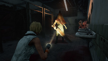 Pyramid Head y Cheryl Mason, de Silent Hill, se unirán a Dead by Daylight en junio por medio de un terrorífico DLC