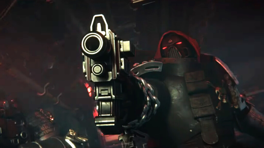 Pues he caído en que sí tengo una cosa que echarle en cara a Warhammer 40.000: Space Marine 2 tras casi un año de paciencia Pues he caído en que sí tengo una cosa que echarle en cara a Warhammer 40.000: Space Marine 2 tras casi un año de paciencia