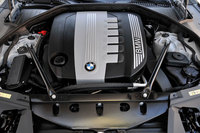 Nuevo motor 3.0 Twin Turbo para el BMW 735d