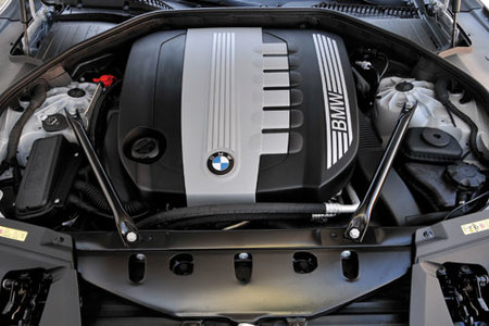 Nuevo motor 3.0 Twin Turbo para el BMW 735d