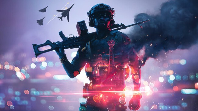 Battlefield Seis Temporada Cinco Novedades