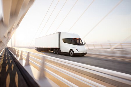 Tesla Semi 11