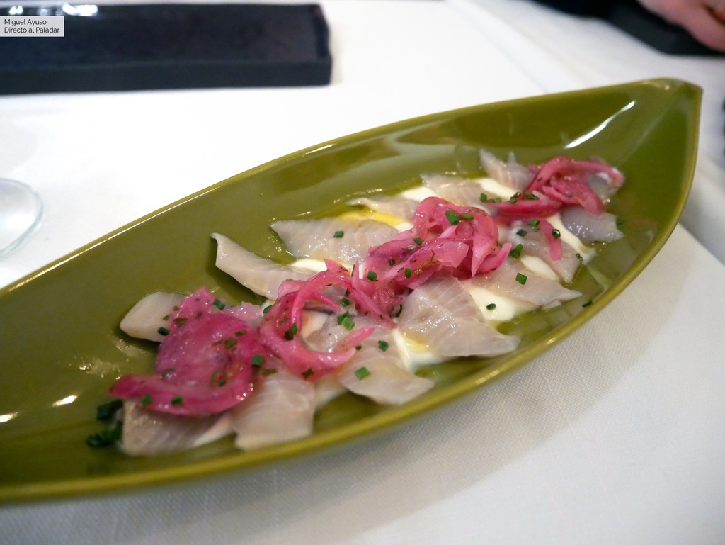 Si te gustan los ahumados y marinados Kuc es tu restaurante (y el arenque será tu plato favorito) 