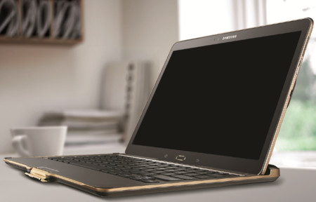 Image Galaxy Tab S Bluetooth Keyboard 4