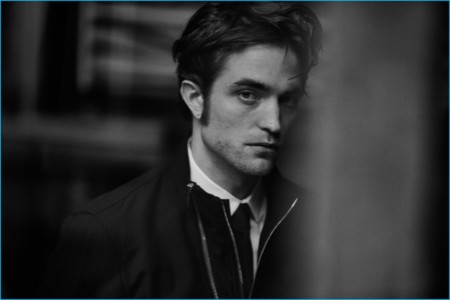Robert Pattinson afianza su elegancia al frente de Dior