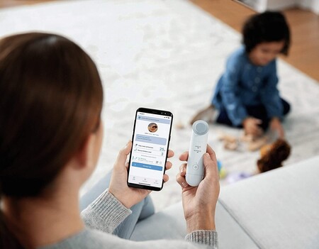 WheezeScan, el primer dispositivo de detección de sibilancias para padres, que ayuda a los niños con asma