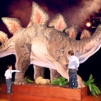 Planes con niños: Dino Expo XXL, la exposición de dinosaurios más grande de Europa