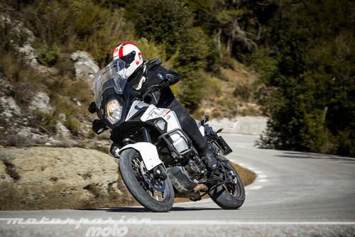 KTM 1290 Super Adventure, prueba (valoración, galería y ficha técnica)
