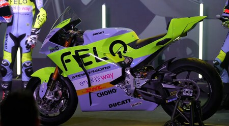 Gresini Motoe 4 2023