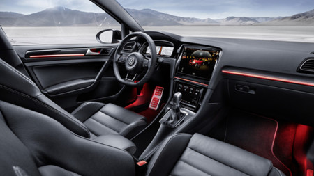 Golf R Touch