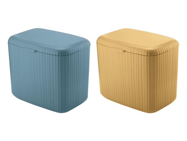 Cubo basura reciclaje lidl hotsell