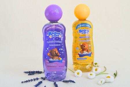 Ricito De Oro Manzanilla Lavanda