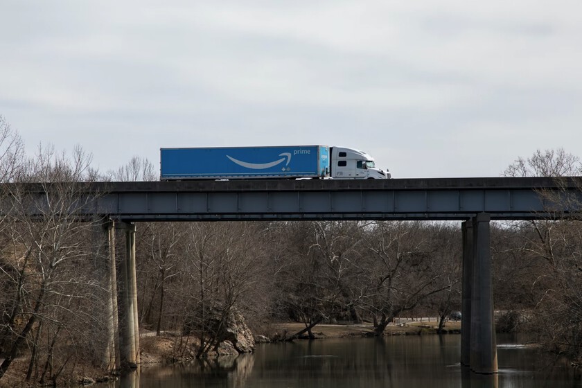 Amazon wdraża program Freight Partner w Hiszpanii i innych krajach europejskich