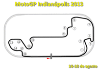 MotoGP Indianápolis 2013: cómo verlo por televisión