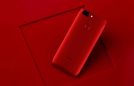 Lenovo S5, K5 y K5 Lite: el fabricante chino renueva su gama media con pantallas 18:9, cámara doble y reconocimiento facial