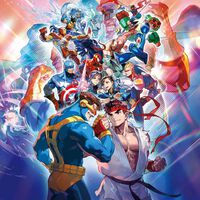 Ahora son muy amigüis, pero hace 32 años que Marvel le permitiese a Capcom que Juggernaut saltase era un dolor de cabeza  