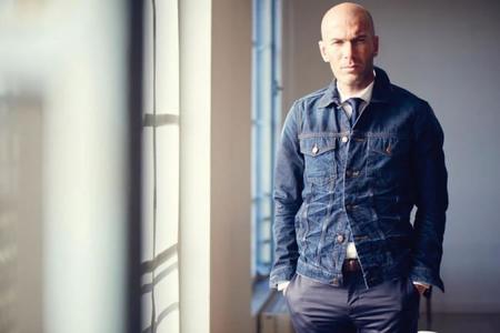 Primeros visuales de la campaña Mango protagonizados por Zenedine Zidane