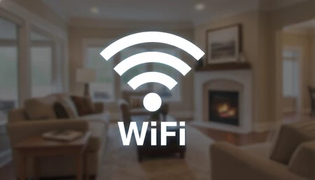 WiFi en el salón