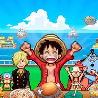 One Piece tendrá un nuevo juego con más de 400 personajes de la serie creada por Eiichiro Oda: un delicioso simulador para Nintendo Switch 2 