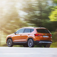 Si querías un SEAT Ateca 2.0 TDI 150 FWD, te interesará saber que finalmente llegará al mercado en junio de 2018