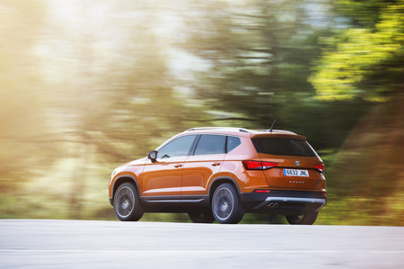 Si querías un SEAT Ateca 2.0 TDI 150 FWD, te interesará saber que finalmente llegará al mercado en junio de 2018