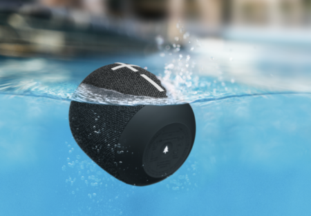 Ultimate Ears pone a la venta Wonderboom 2, su nuevo altavoz inalámbrico que podrás usar en el jardín o en la playa
