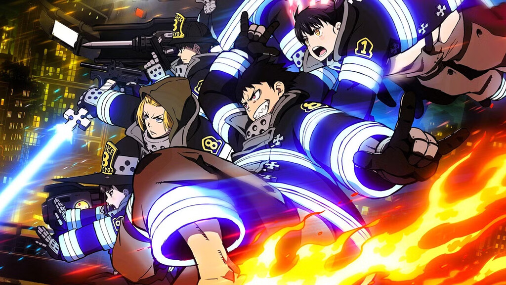 El final de 'Fire Force' abre la puerta a que 'Soul Eater' tenga su propio "Brotherhood" con el anime que los fans llevan años deseando