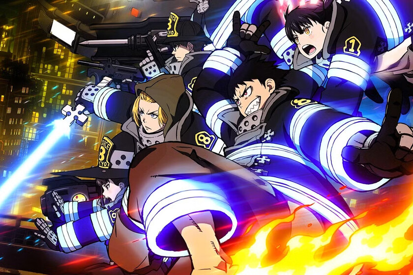 El final de 'Fire Force' abre la puerta a que 'Soul Eater' tenga su propio "Brotherhood" con el anime que los fans llevan años deseando 