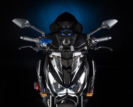 Lightech viste la Kawasaki Z800