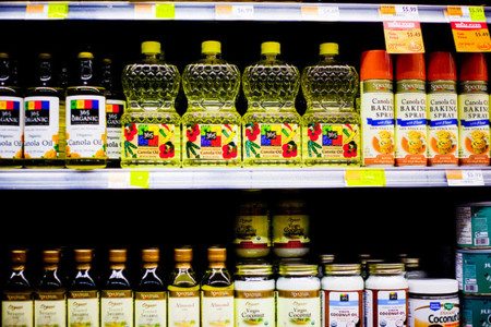Hablemos de los diferentes tipos de aceite en la cocina