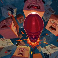 Le gustó tanto al creador de Vampire Survivors que puso dinero para publicarlo él. He jugado a Kill the Brickman y entiendo a poncle 