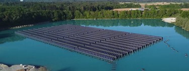 A Alemanha teve uma ideia ousada para resolver um dos problemas da energia renovável: cobrir um lago com painéis solares 